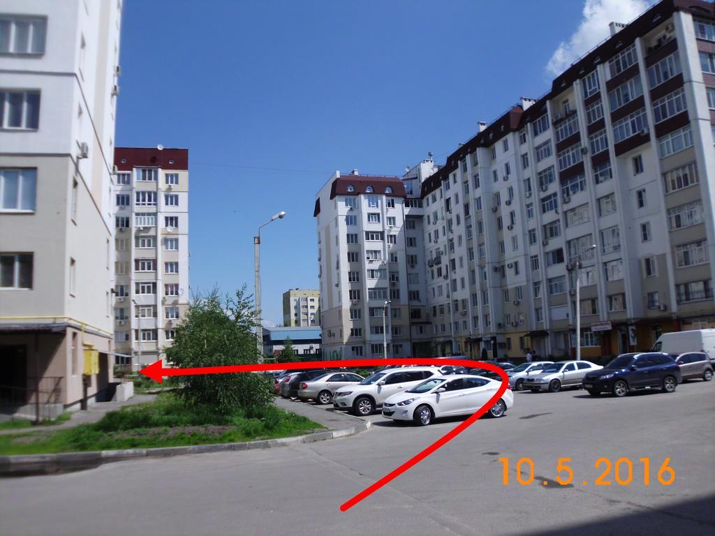 哈尔科夫西铁城旅馆旅舍 外观 照片