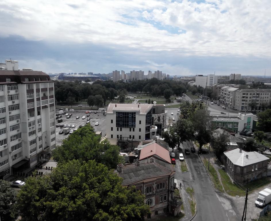 哈尔科夫西铁城旅馆旅舍 外观 照片