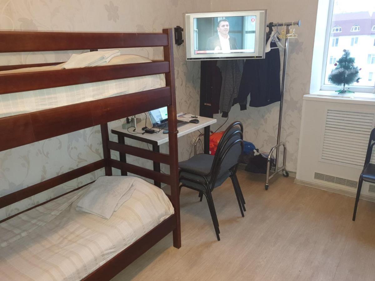 哈尔科夫西铁城旅馆旅舍 外观 照片